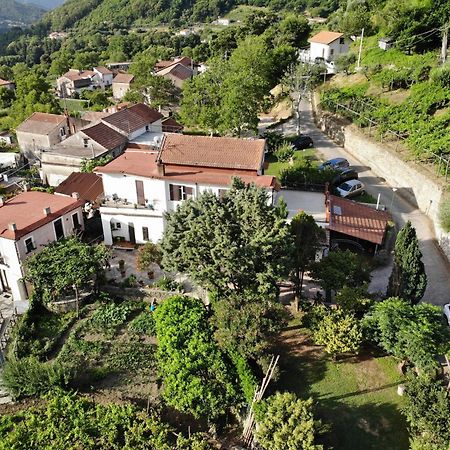 Agriturismo Mare E Monti Tramonti Exterior photo