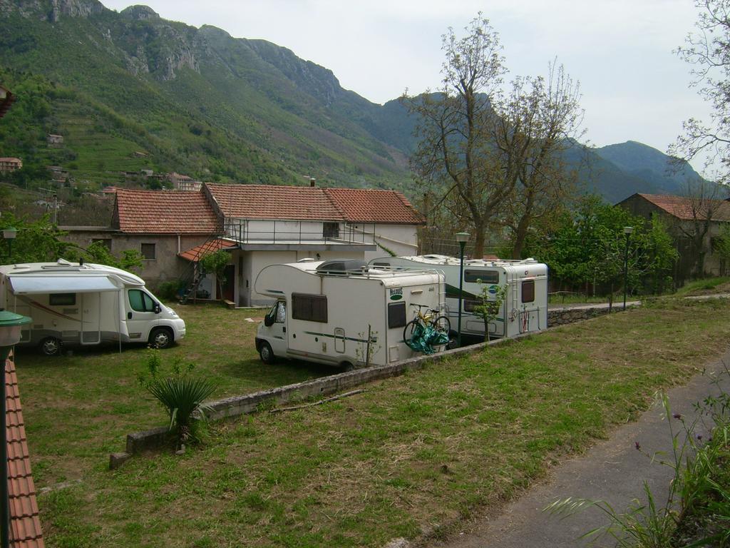 Agriturismo Mare E Monti Tramonti Exterior photo