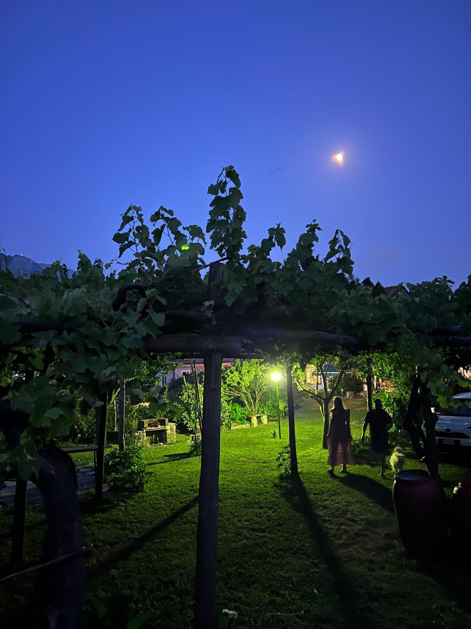 Agriturismo Mare E Monti Tramonti Exterior photo