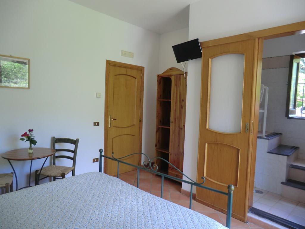 Agriturismo Mare E Monti Tramonti Room photo