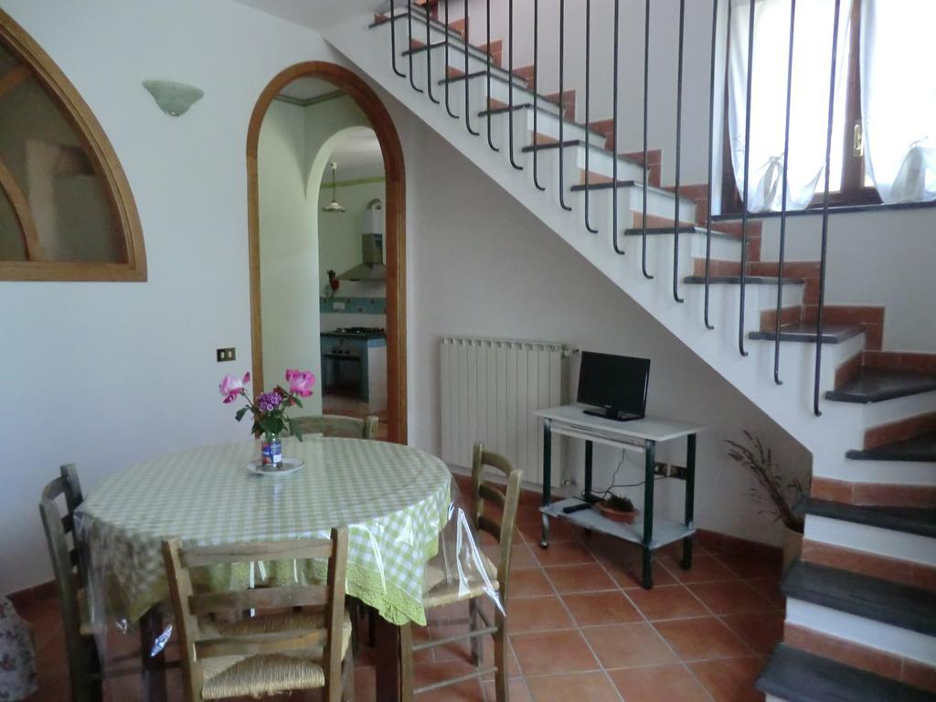 Agriturismo Mare E Monti Tramonti Room photo