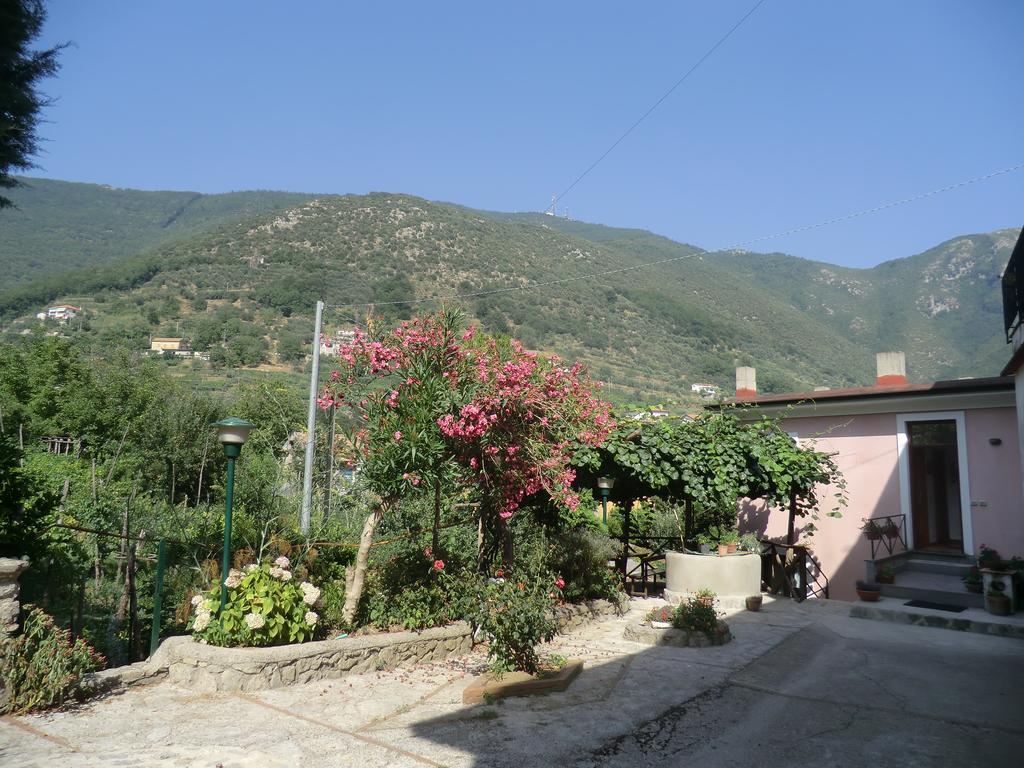 Agriturismo Mare E Monti Tramonti Exterior photo