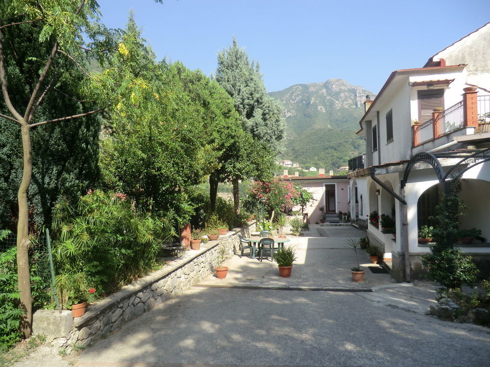 Agriturismo Mare E Monti Tramonti Exterior photo