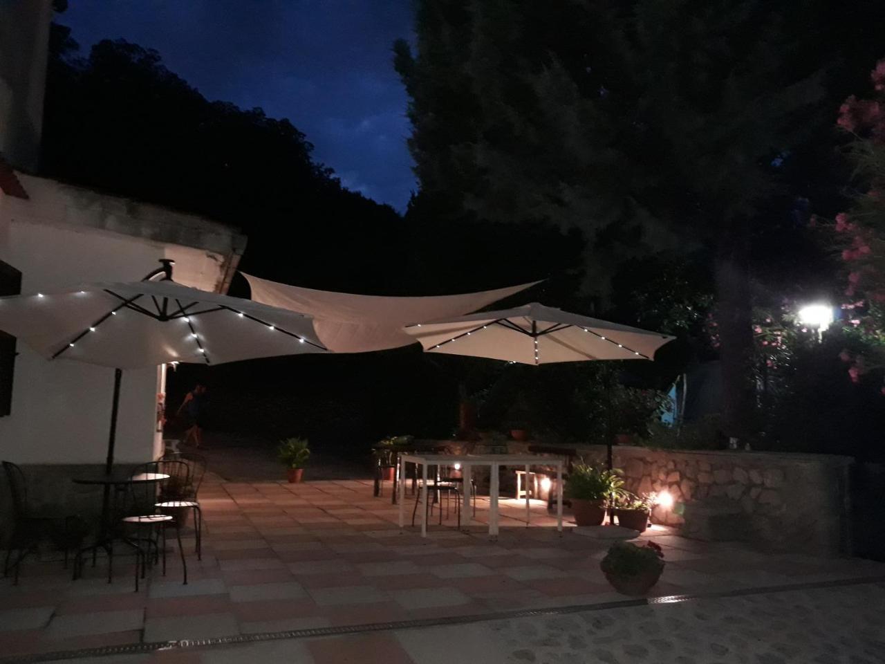 Agriturismo Mare E Monti Tramonti Exterior photo