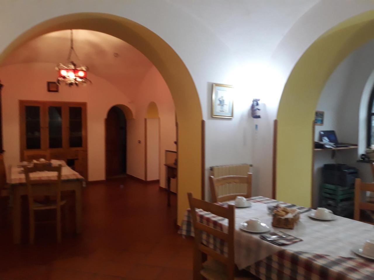 Agriturismo Mare E Monti Tramonti Exterior photo